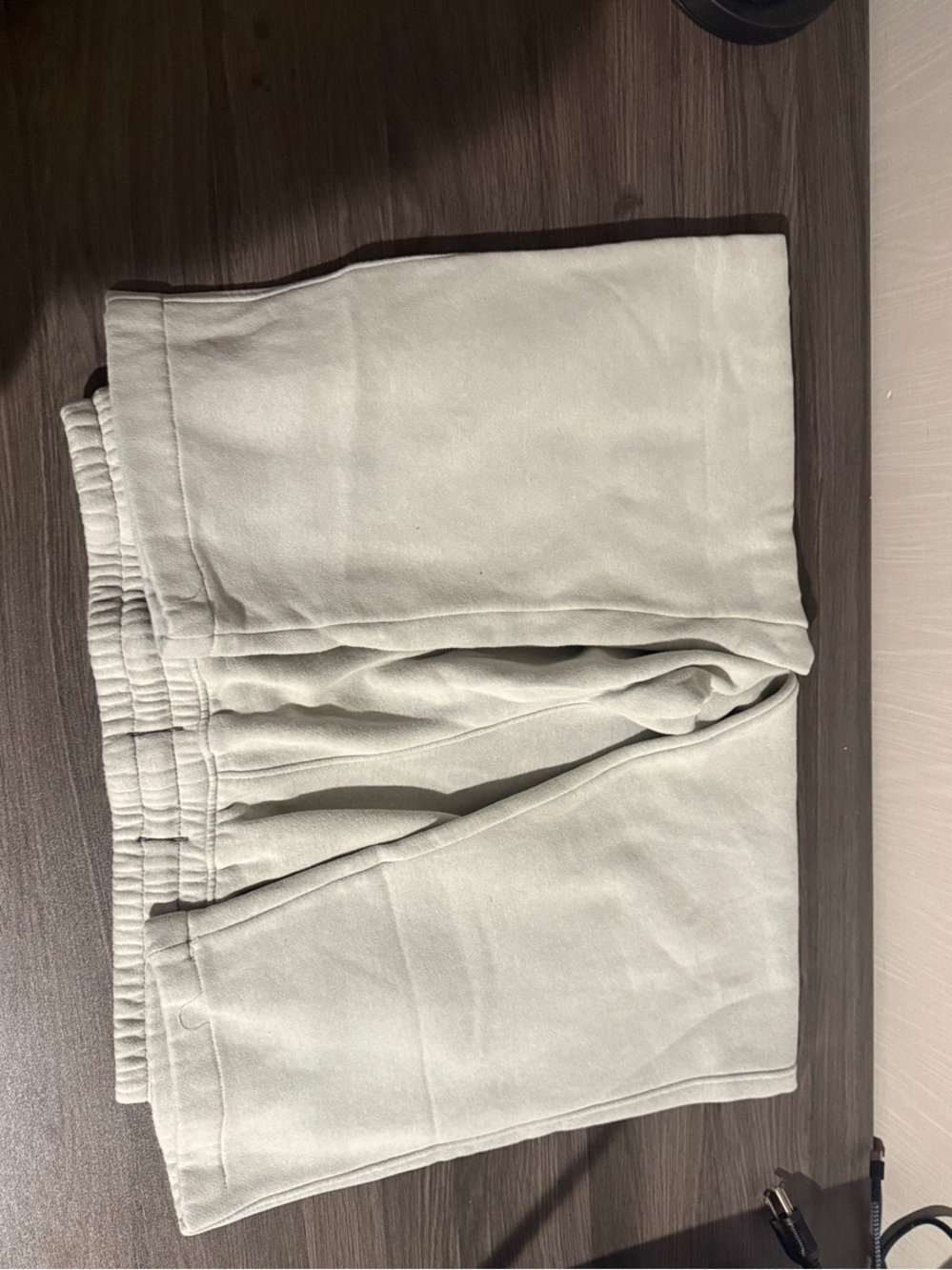 Hollister Light Sage Drawstring Sweatpants - Picture 4 of 5